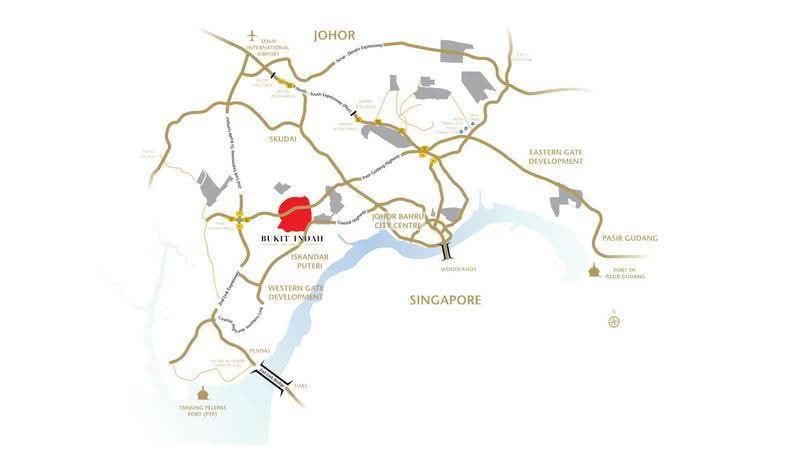 Rumah Teres 2-Tingkat untuk Dijual di Johor Bahru (Johor) - John Lim - PropertyGuru.com.my
