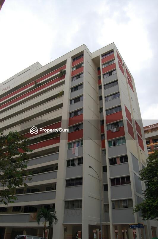 894A Tampines Street 81 #0