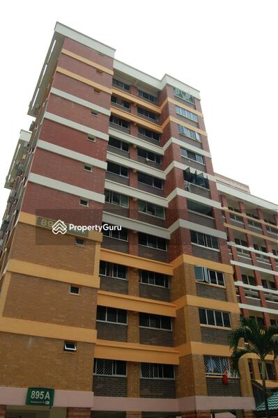 For Sale - 895A Tampines Street 81