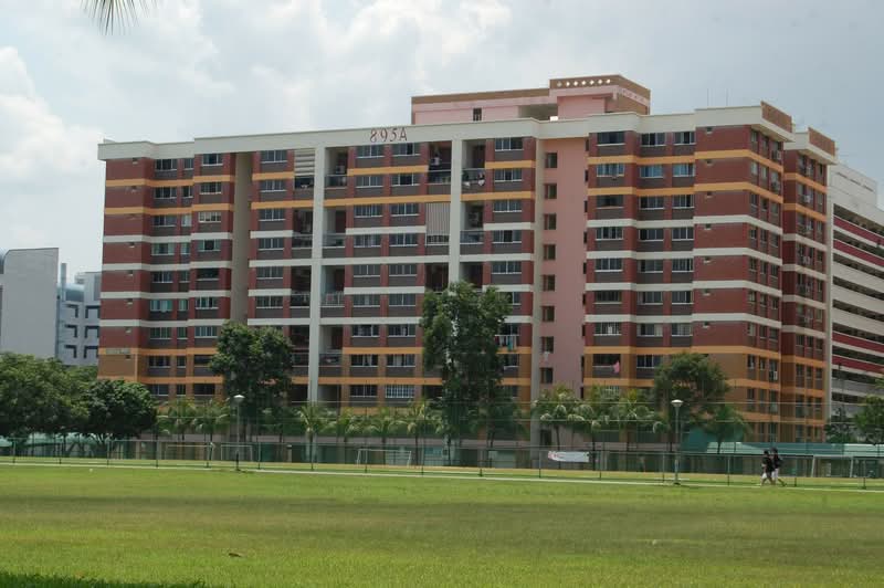 895A Tampines Street 81