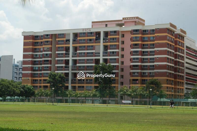 For Sale - 895A Tampines Street 81