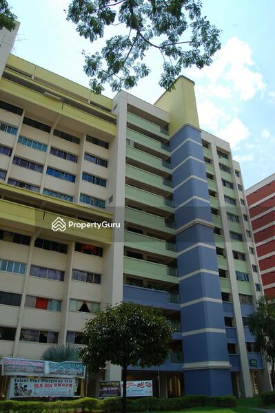 For Rent - 897A Tampines Street 81