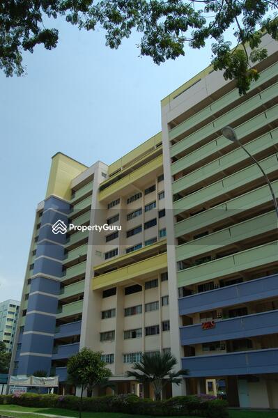 For Rent - 897A Tampines Street 81