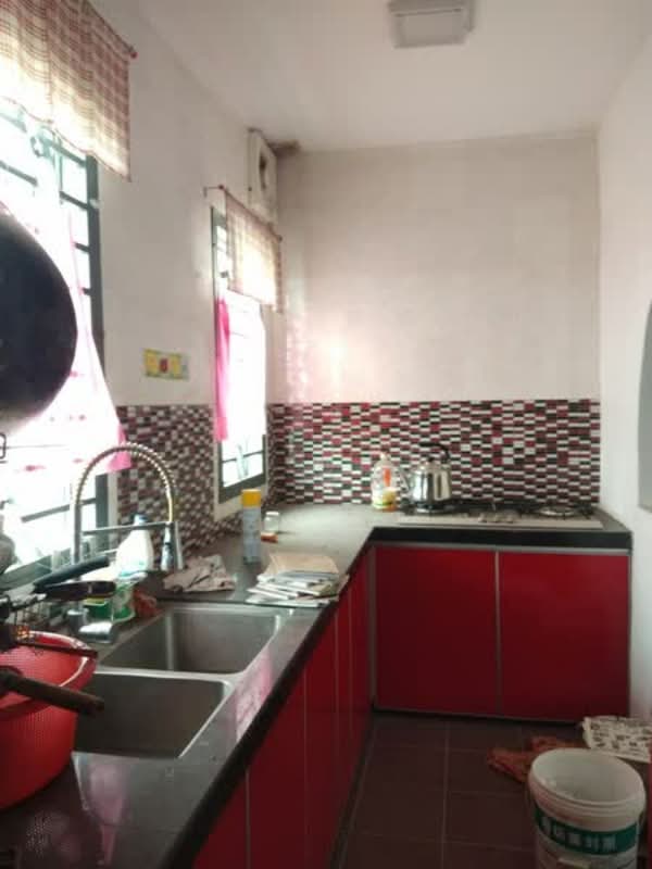 Aveda 6 Taman Desa Mas 2storey Terraced House for Sale or Rent