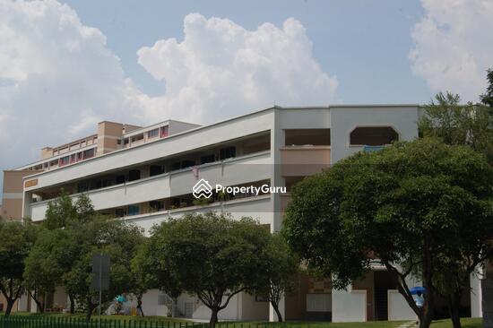 HDB Blocks Picture