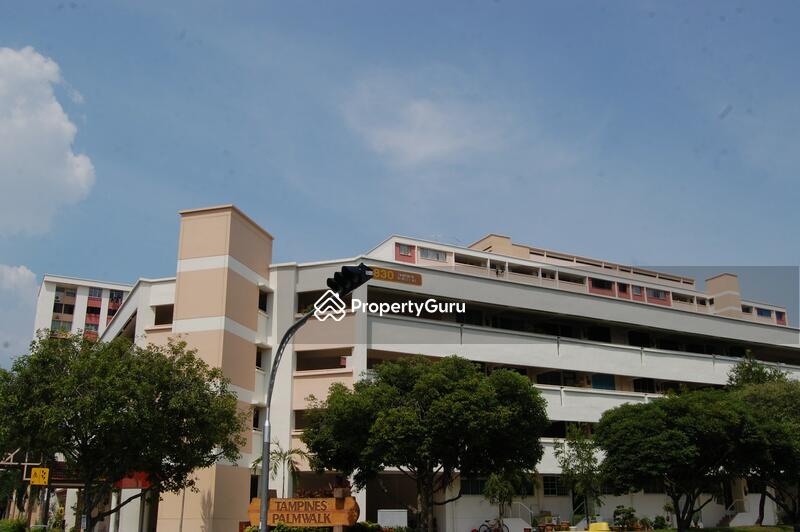 830 Tampines Street 82 #0
