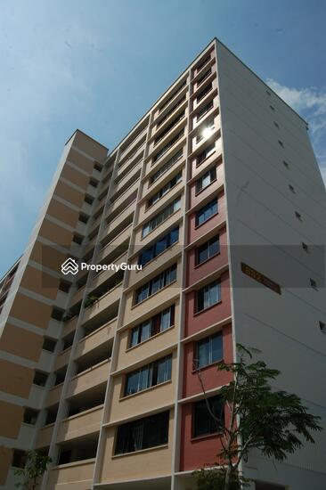 HDB Blocks Picture