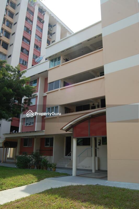 834 Tampines Street 82 #0