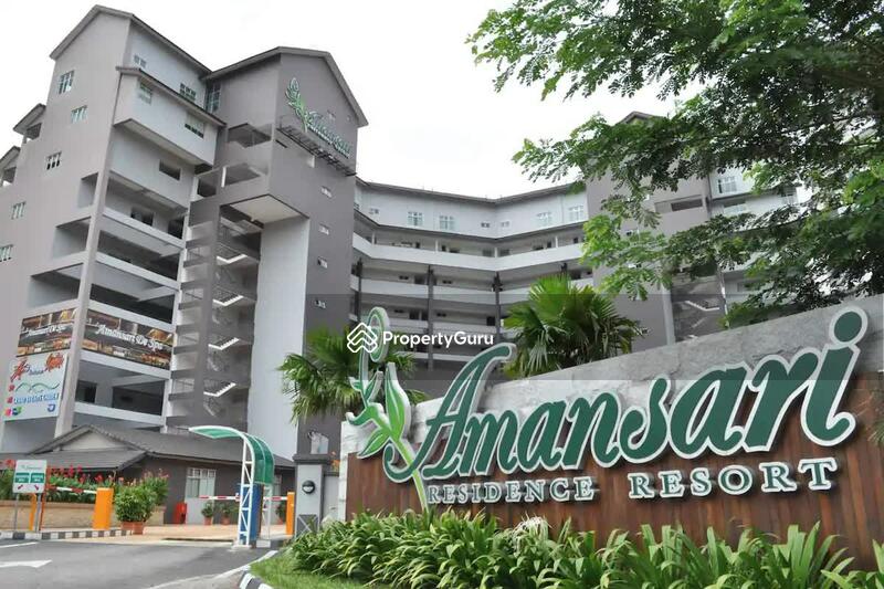 For Rent - Amansari Residence Resort