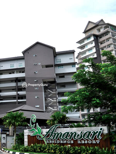 For Rent - Amansari Residence Resort