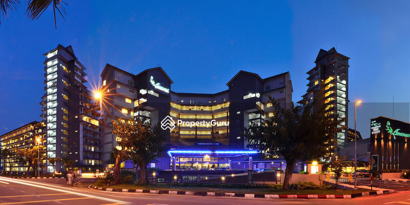 For Rent - Amansari Residence Resort