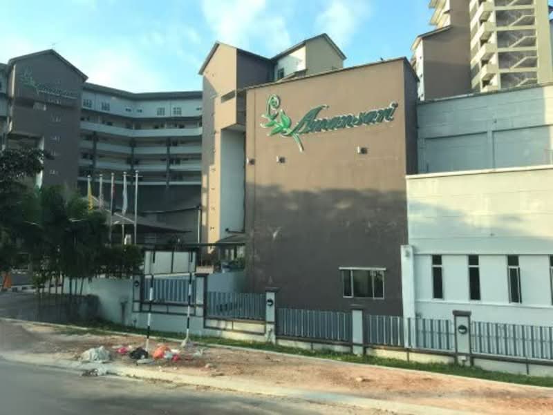 Amansari Residence Resort - iProperty.com.my
