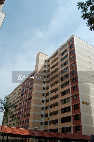HDB Blocks Picture