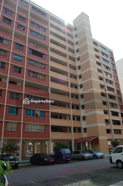 For Sale - 836 Tampines Street 82
