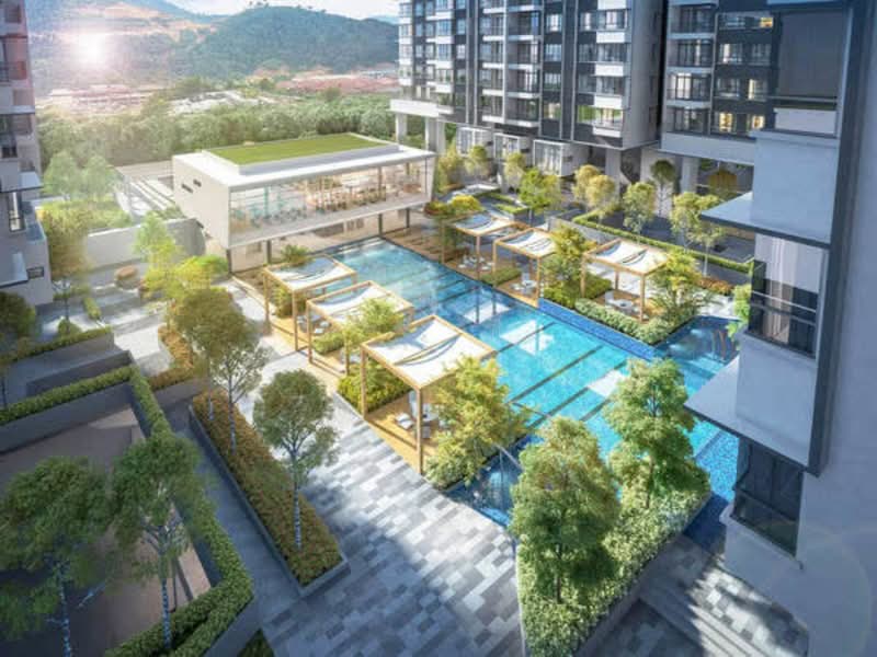 Alstonia Garden Heights - iProperty.com.my
