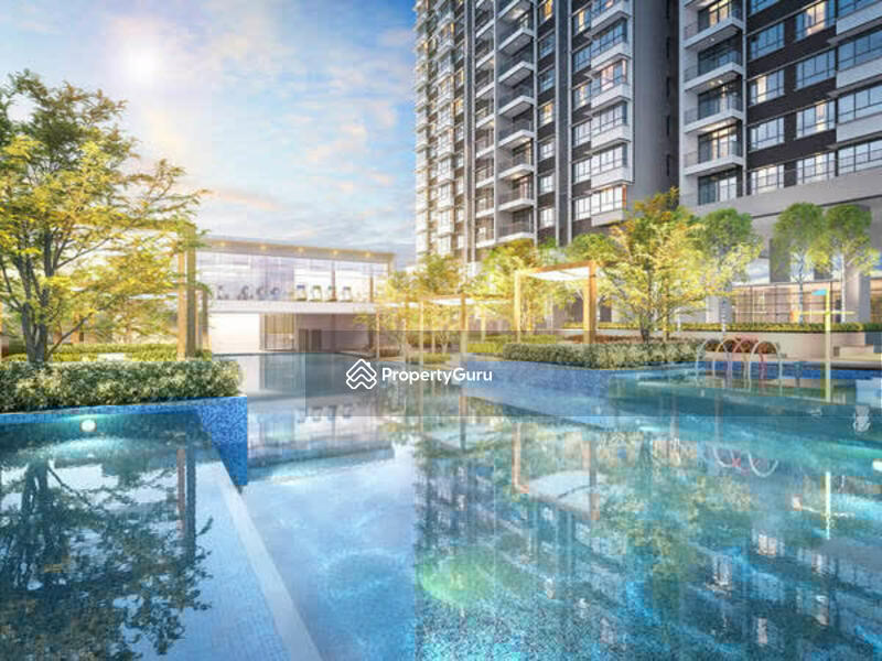 Alstonia Garden Heights #0