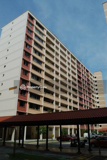 HDB Blocks Picture