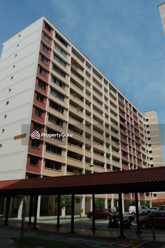 838 Tampines Street 82 #0