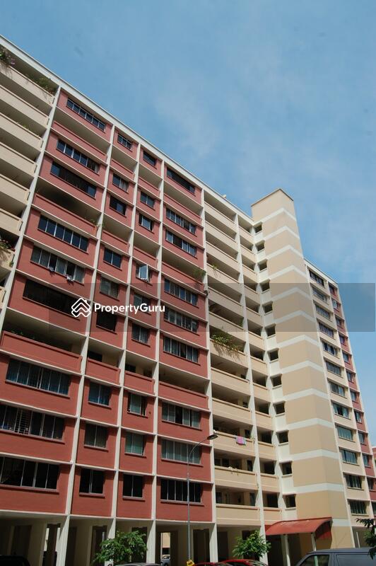 838 Tampines Street 82 #0