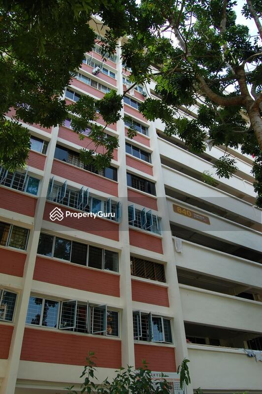 840 Tampines Street 82 #0