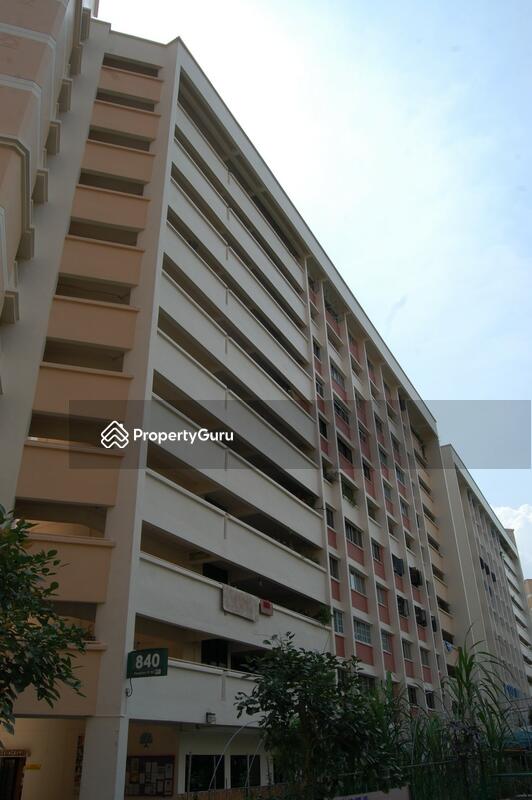 840 Tampines Street 82 #0