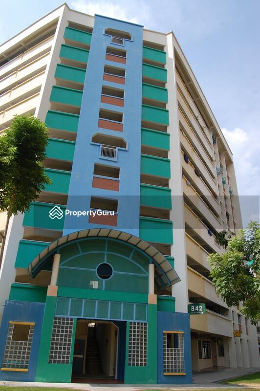 842 Tampines Street 82 #0