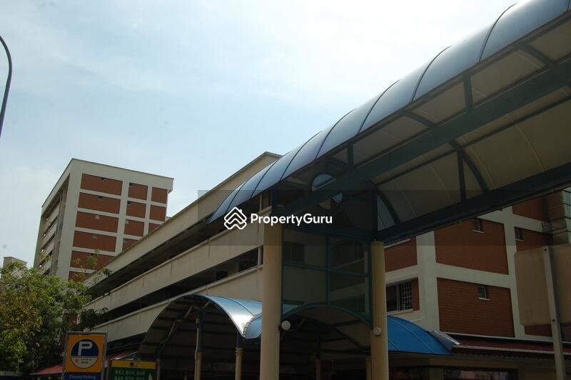 844 Tampines Street 82 #0