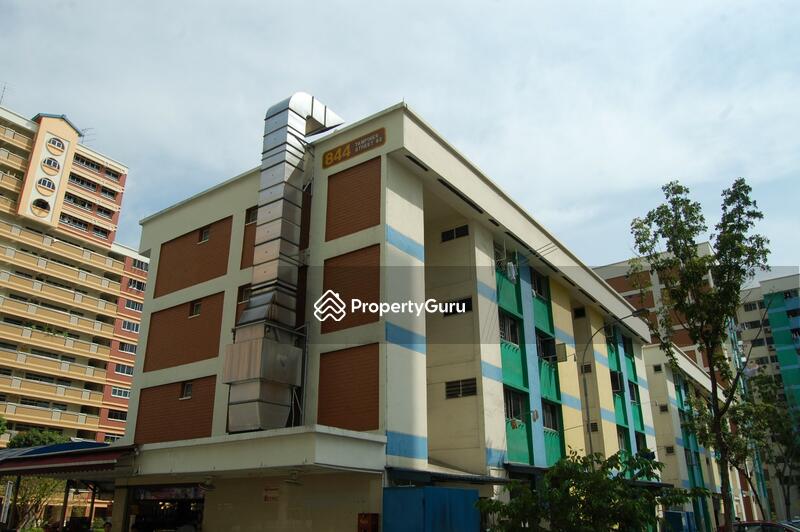 844 Tampines Street 82 #0