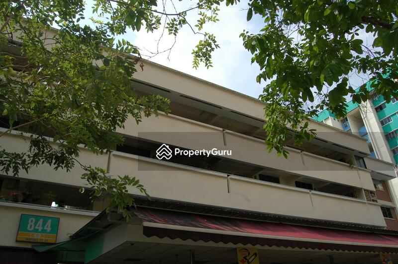 844 Tampines Street 82 #0