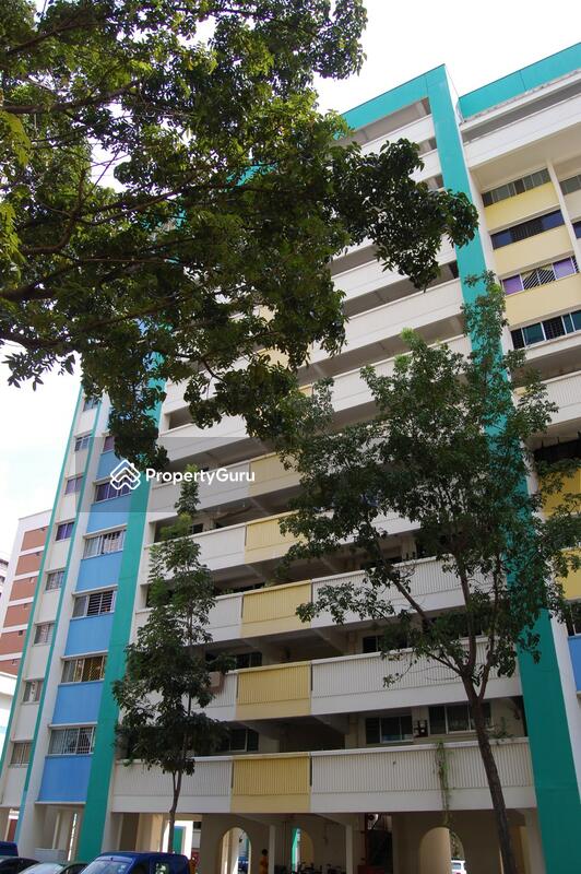 846 Tampines Street 82 #0