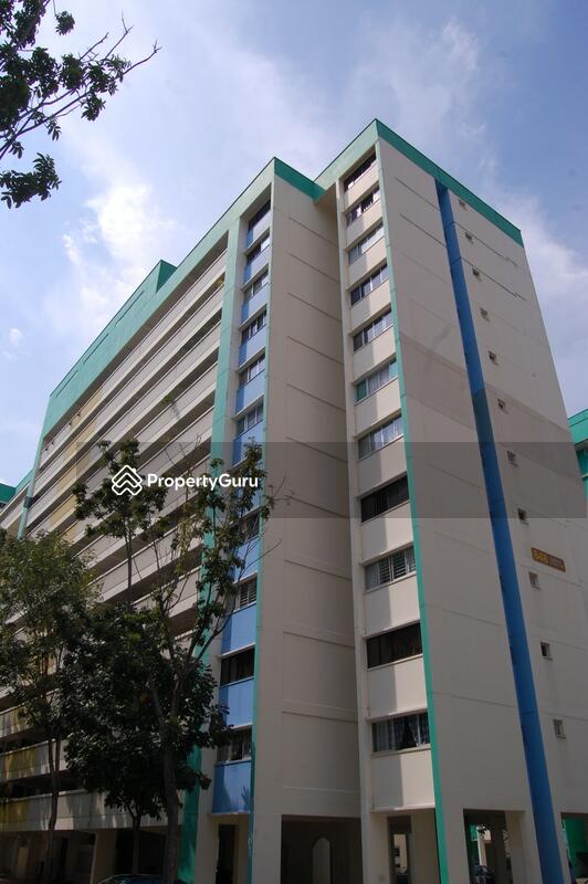 848 Tampines Street 82 #0