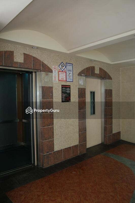 848 Tampines Street 82 #0