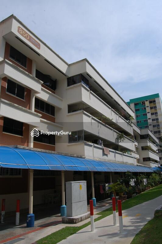 850 Tampines Street 82 #0