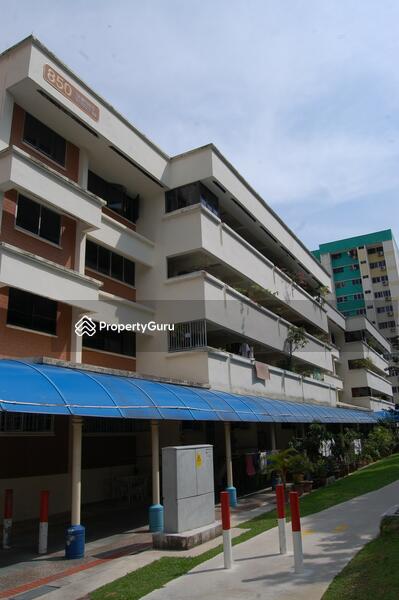 For Rent - 850 Tampines Street 82
