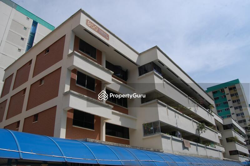 For Rent - 850 Tampines Street 82