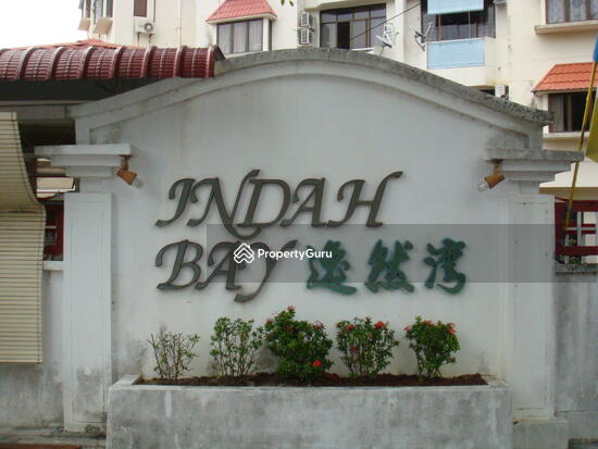 For Sale - Indah Bay Condominium
