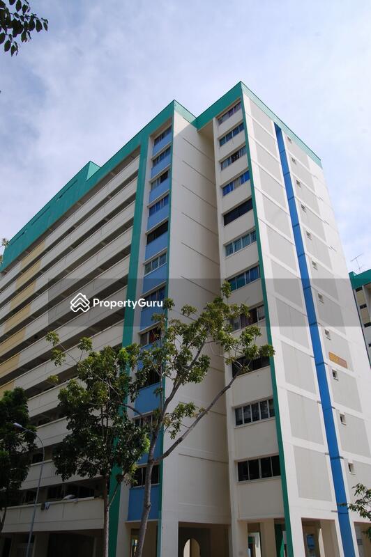 852 Tampines Street 82 #0