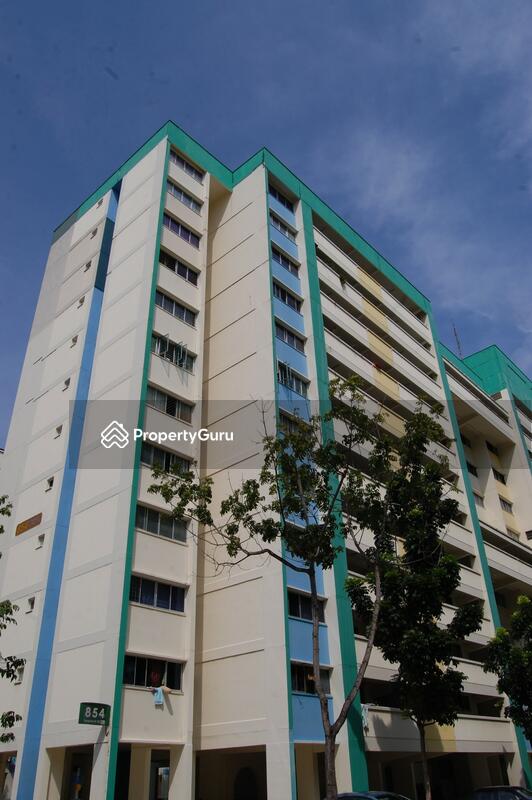 854 Tampines Street 82 #0