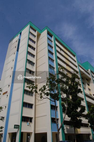 For Sale - 854 Tampines Street 82
