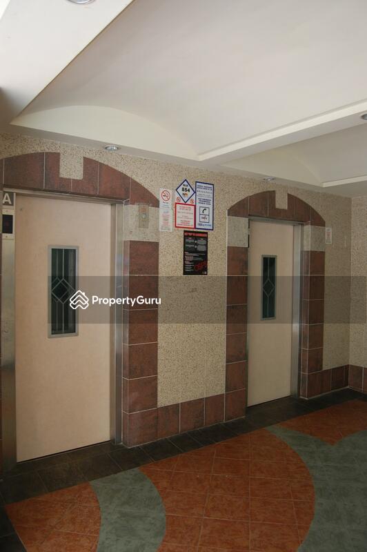 854 Tampines Street 82 #0