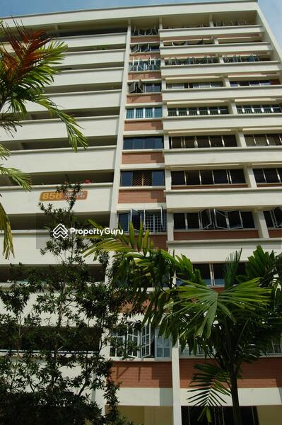 For Sale - 856 Tampines Street 82
