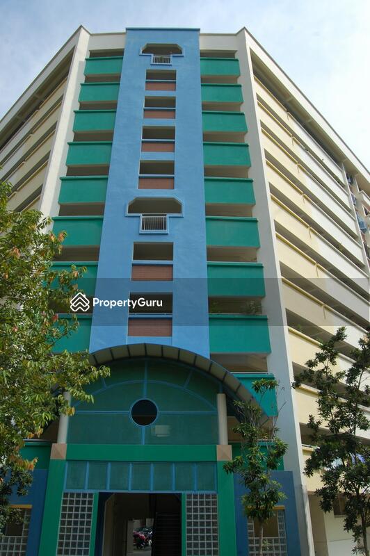 856 Tampines Street 82 #0