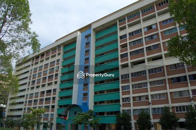 856 Tampines Street 82 #0