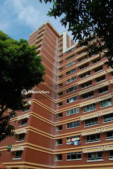 HDB Blocks Picture