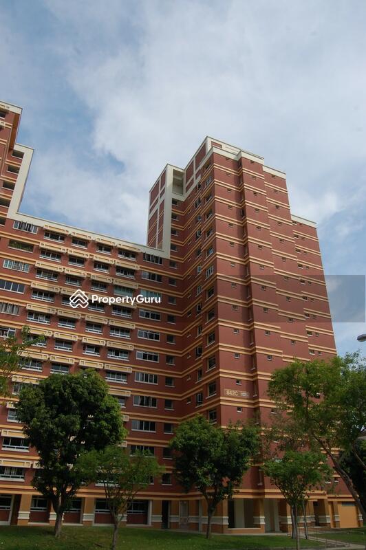 842C Tampines Street 82 #0