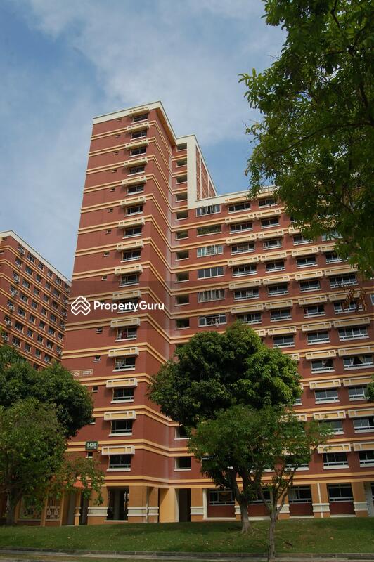 842C Tampines Street 82 #0