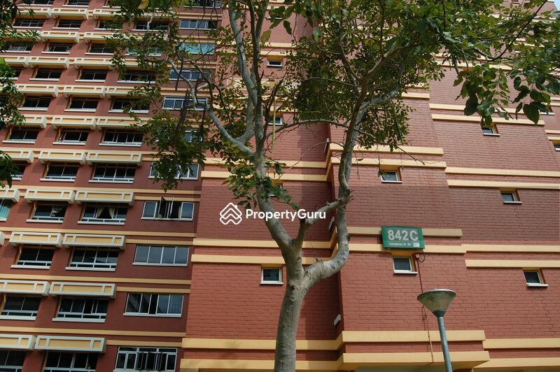 842C Tampines Street 82 #0