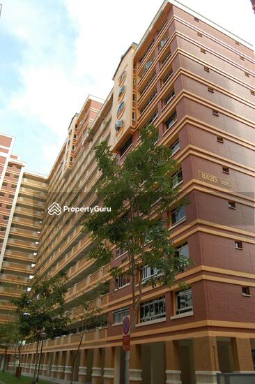 HDB Blocks Picture