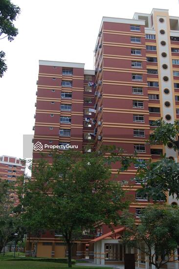 HDB Blocks Picture
