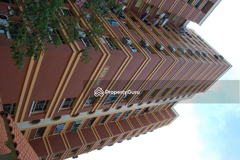 842E Tampines Street 82 #0